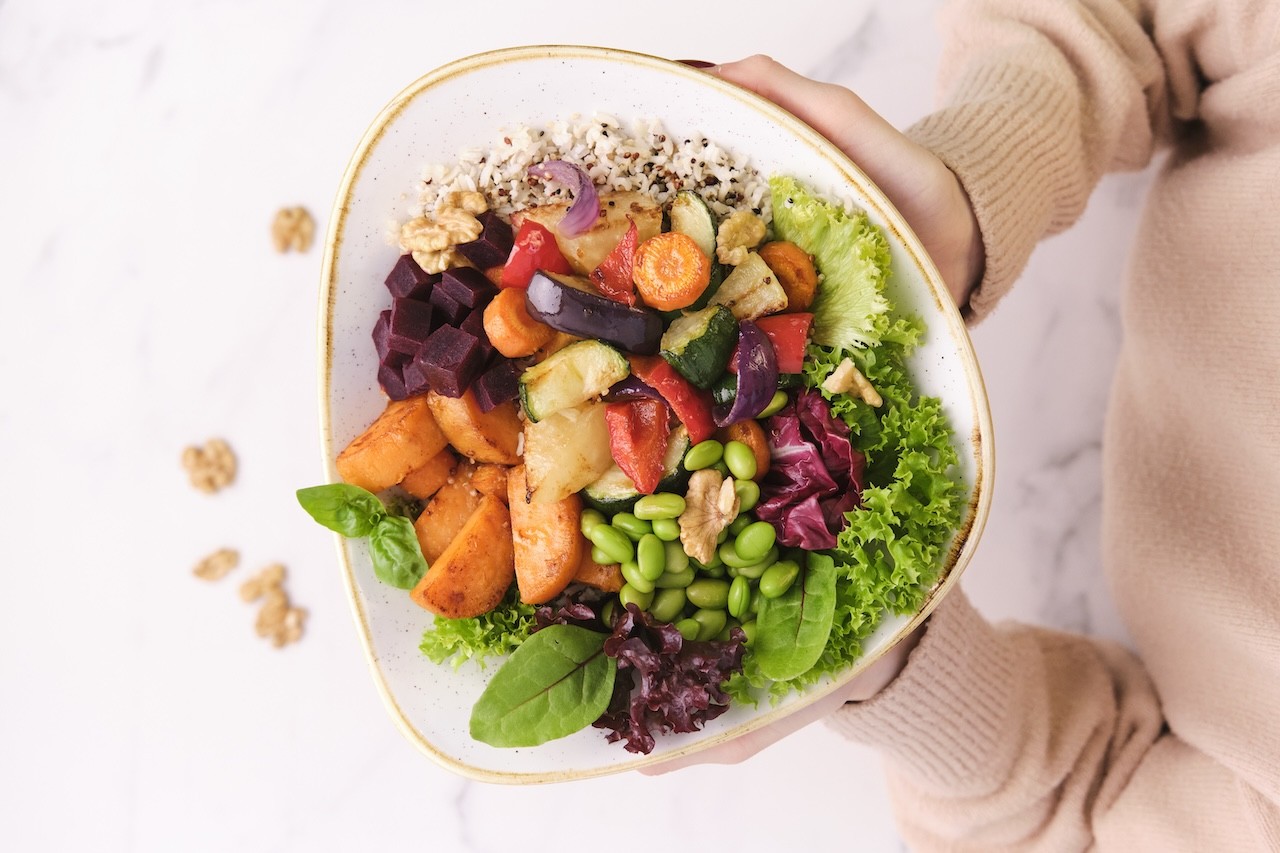 Veggie Budha Bowl